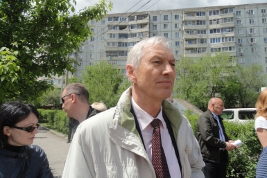 Коммунисты Хабаровского края определят своих кандидатов в депутаты ГД РФ на этой неделе Ко Виктория, ИА AmurMedia